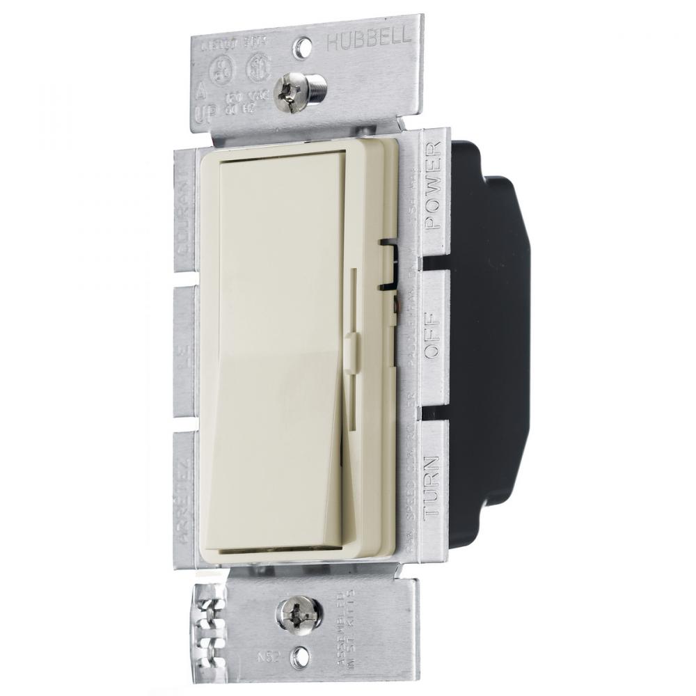 DIMMER, SP, ILL RKR, 1000W 120V, IV
