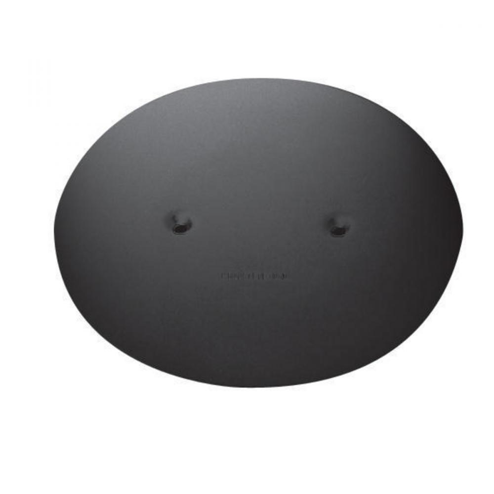 S1, ABAN PLATE, 4IN CORE, BK
