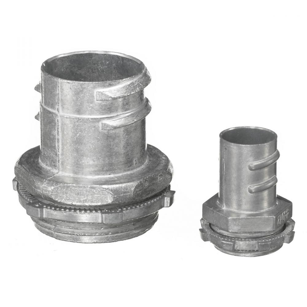 SYS 1, FF CONDUIT CONNECTORS
