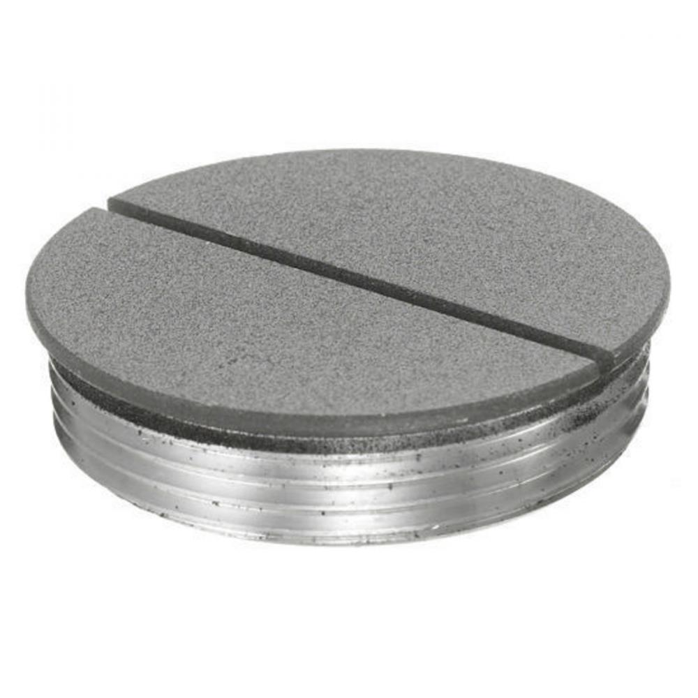 SYS 1, 1 1/2&#34; PLUG, GRAY
