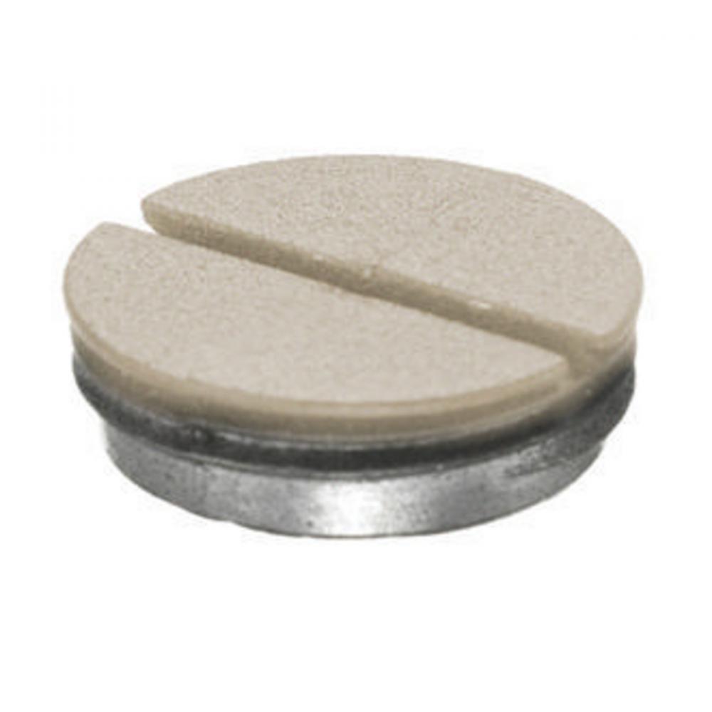 SYS 1, 3/4&#34; PLUG, AL FINISH