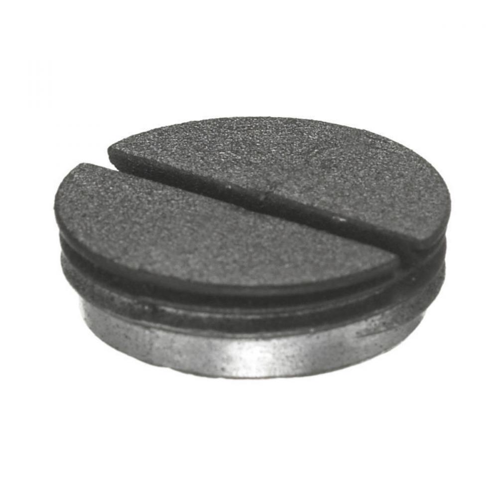 SYS 1, 3/4&#34; PLUG, BLACK