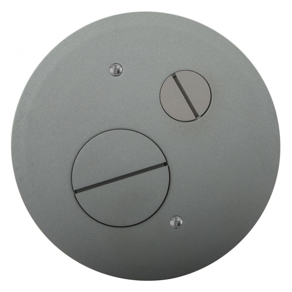 S1R4, FURN FEED COVER, GRAY PWD COAT