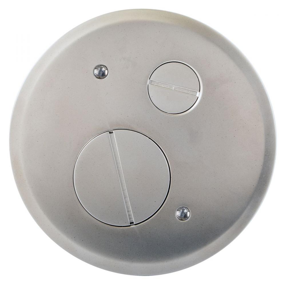 S1R4, FURN FEED COVER, SATIN NKL PLD