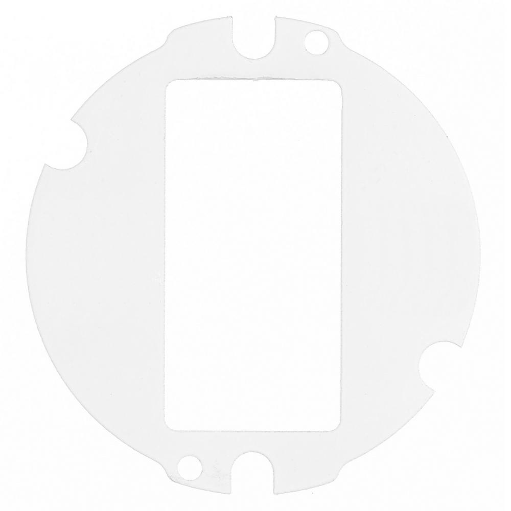 S1R 4, SUB-PLATE, 1 STYLELINE OPENING