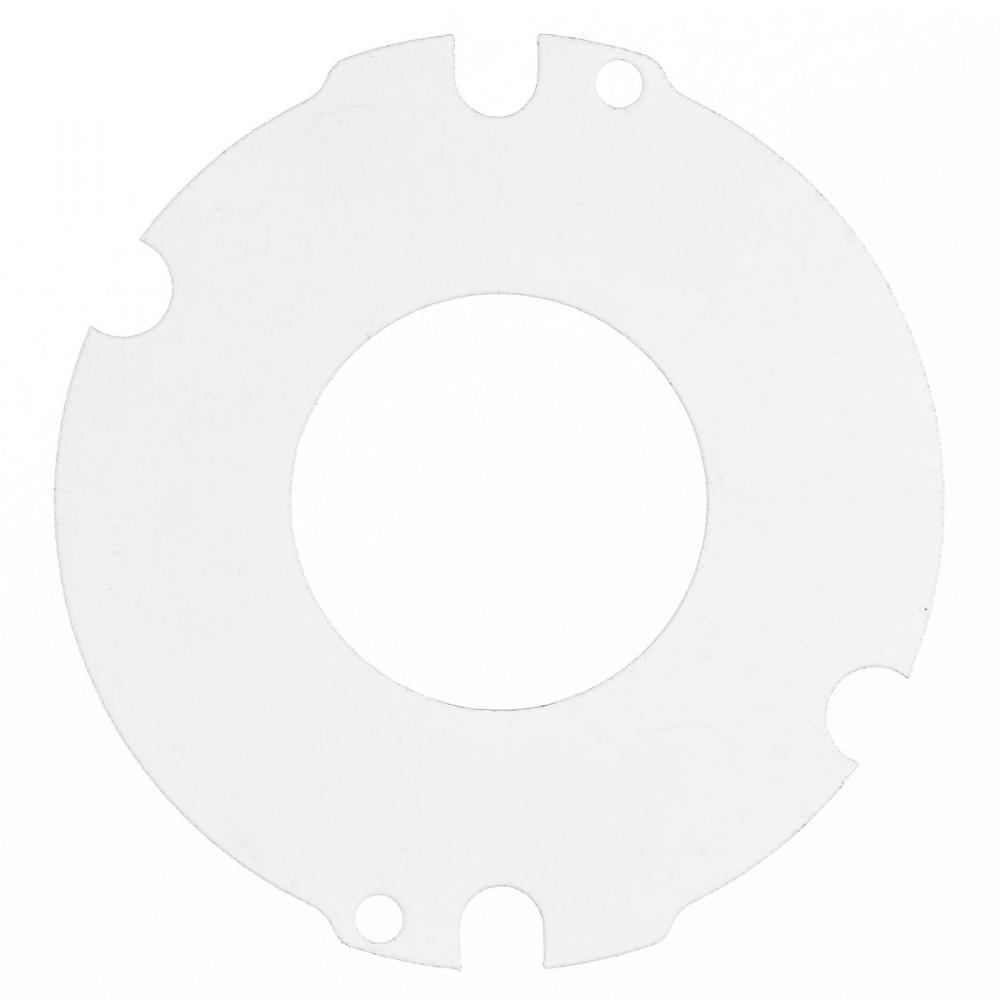 S1R 4, SUB-PLATE 1.60 INCH LOCKING OPEN