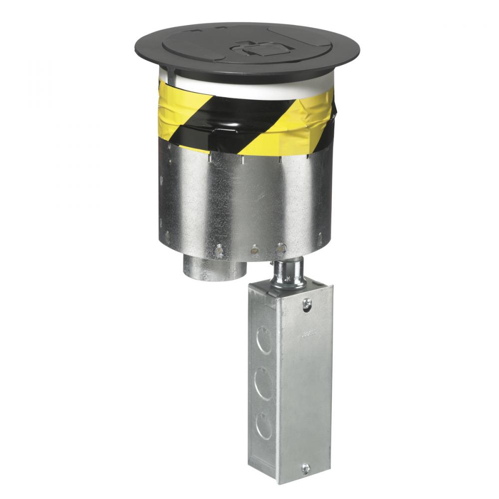 S1R FRPT 6, 4X 20A, 4U IS, 1 SL+2 KS BLK