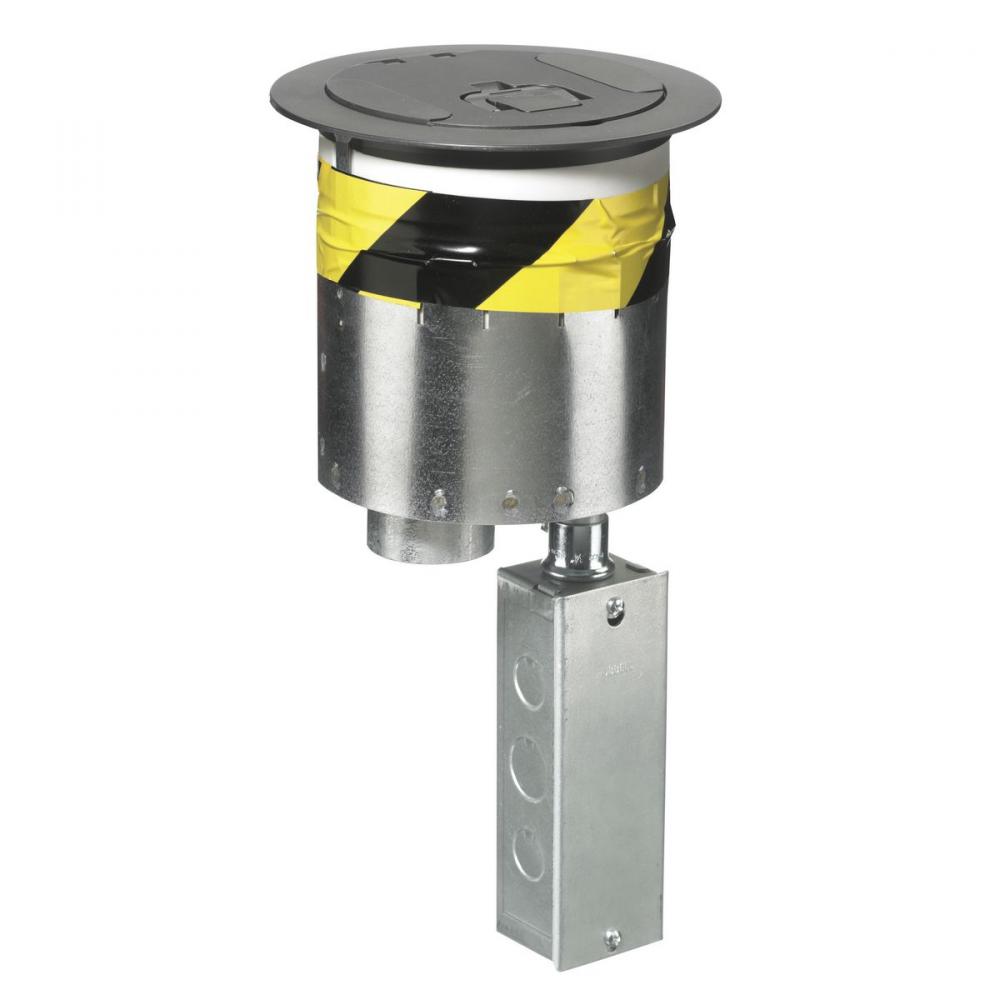 S1R FRPT 6, 4X 20A, 4U IS, 1 SL+2 KS GRY
