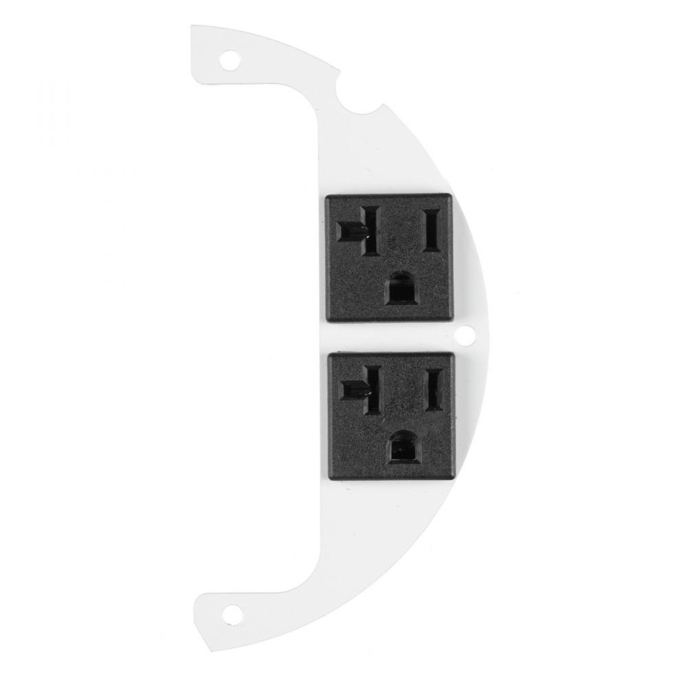 S1R FRPT 6SP 40 RIGHT 2X RECEP