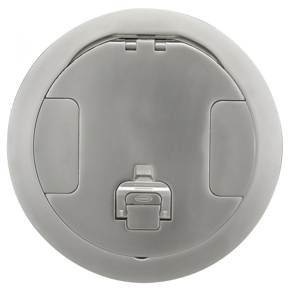 S1R FRPT 8 COVER NICKEL