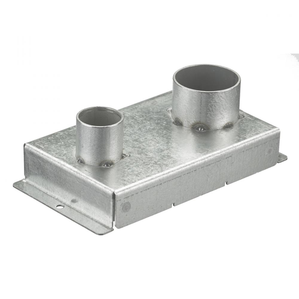 S1R FRPT 8 BASE 3/4 IN + 1-1/4 IN EMT