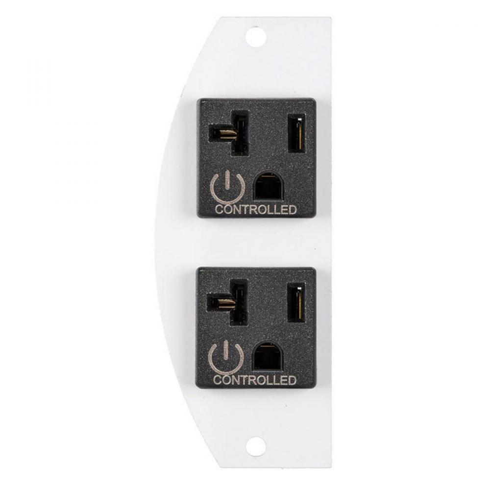 S1R FRPT 8SP OUT 2X20A CONTROLLED LASER