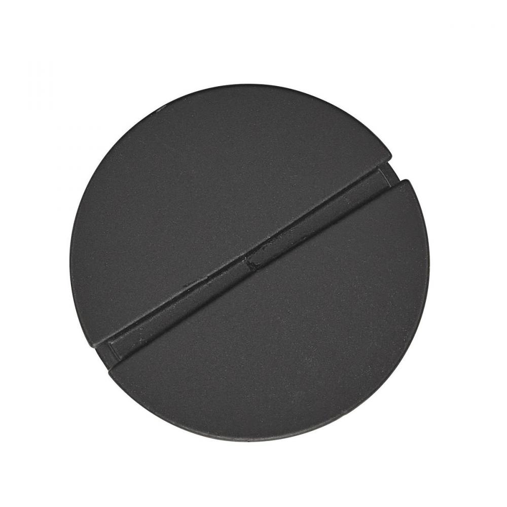 S1R 1 INCH FF REPLACEMENT PLUG, BLACK