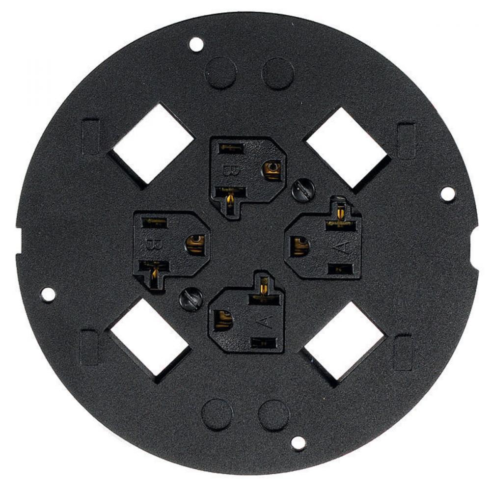 CAT# S1SP4X4 WITH 15FT LEADS