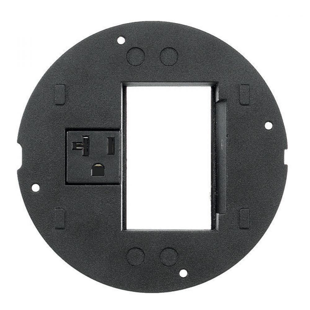 SUBPLATE, ORT SERIES II + 20A, SYS 1