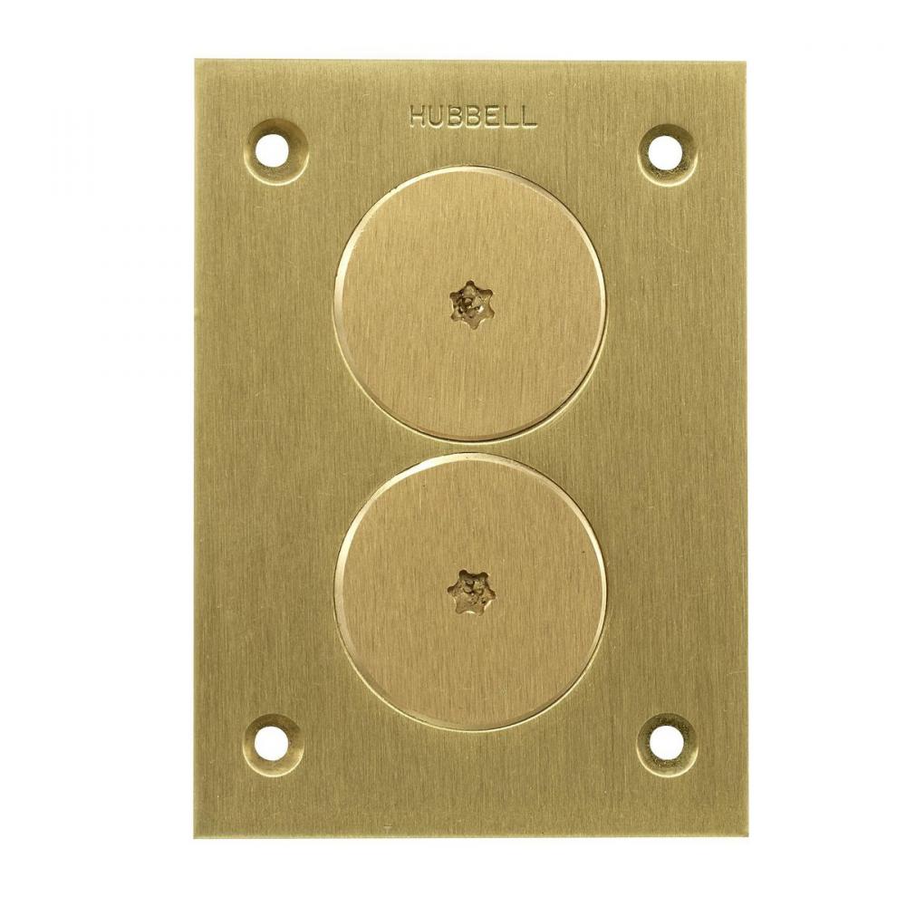 S3625,TAMPER RESISTANT W/TORX T40 PLUGS