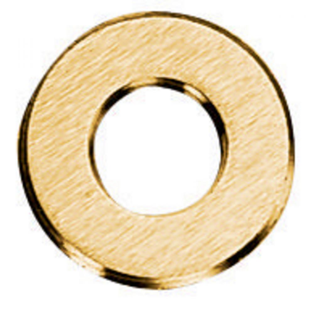 FLUSH CAP RING, 2-1/8&#34;X 3/4&#34;, BRS