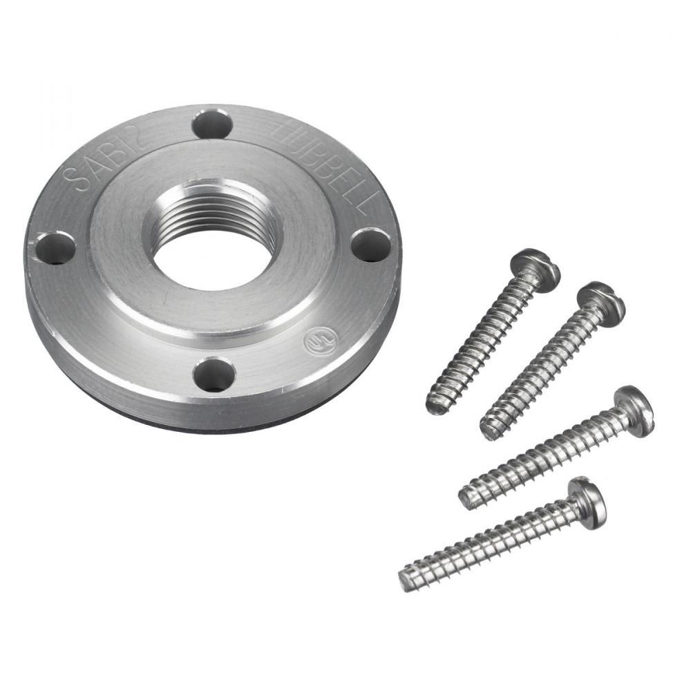 PS,IEC/INS,L/T ADAPT,1/2&#34; HUB,16/20A 3/4