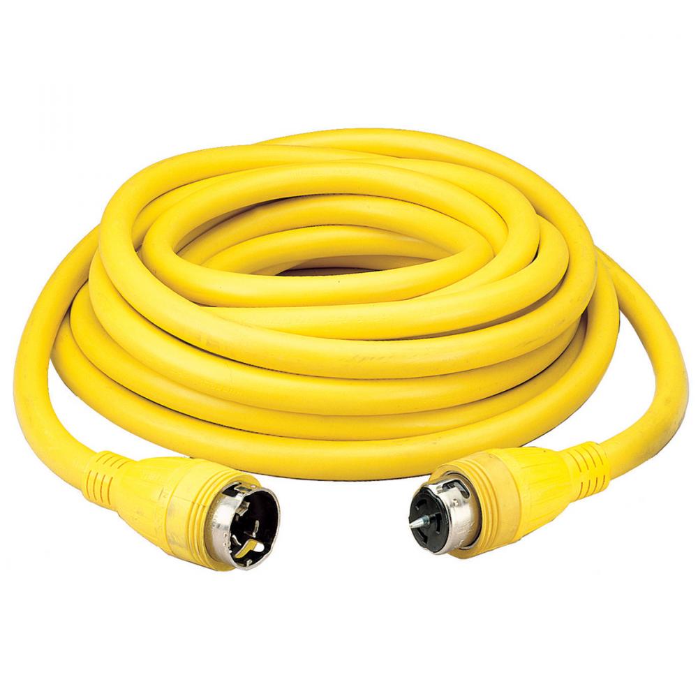 CORDSET, SPIDER II, 5W, 60A P+S, 6&#39;