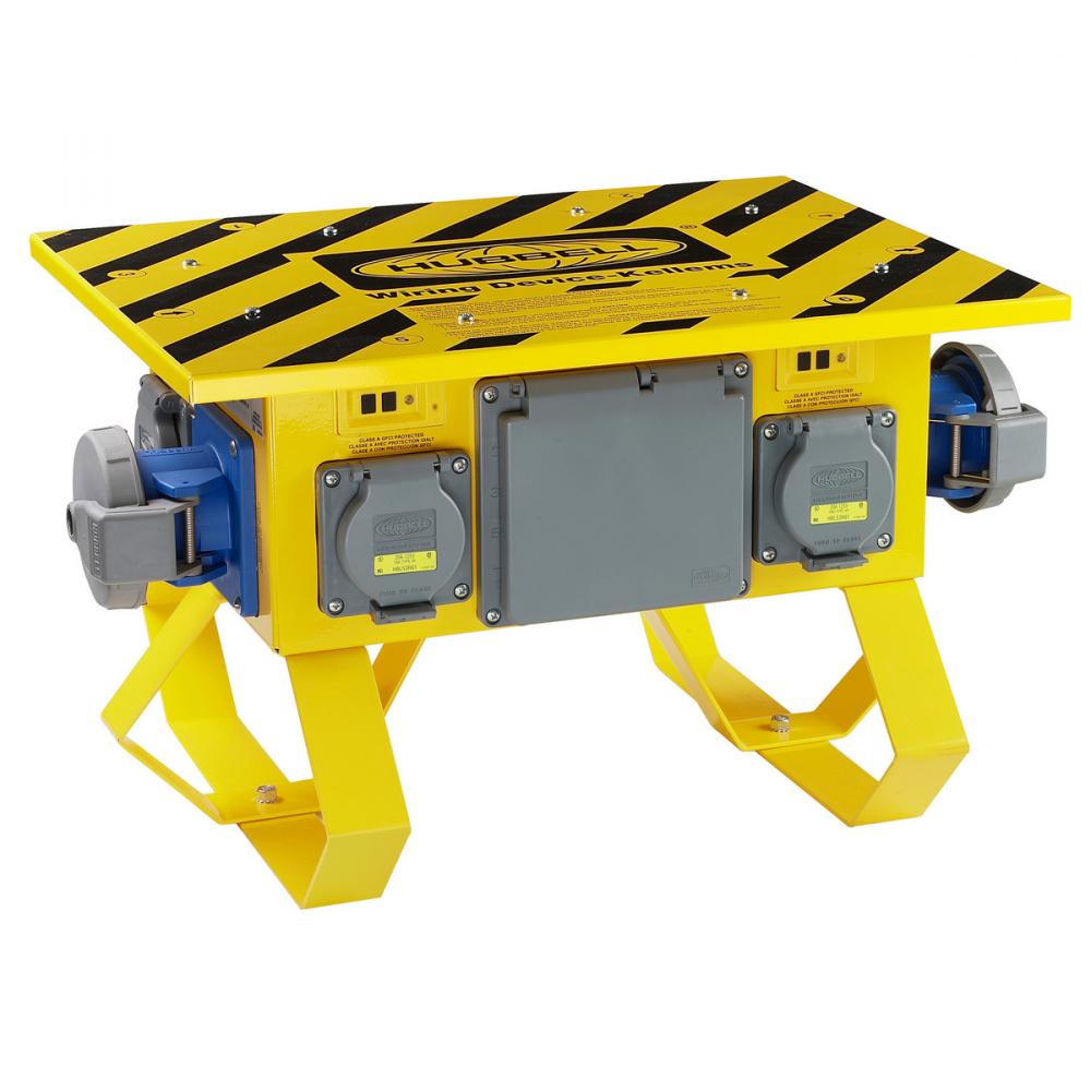 SPIDER II BOX, 60A 3PH 120/208V, S/B