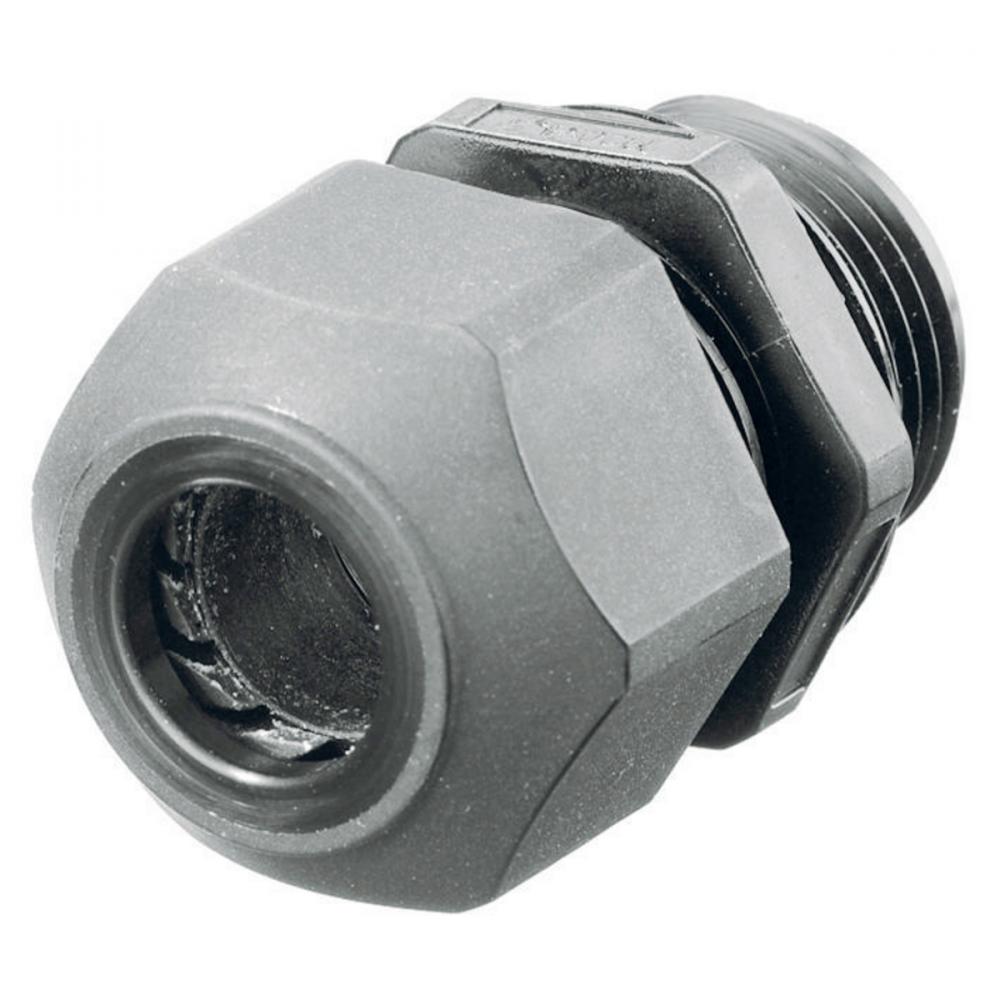 CORD CONN, EURO, .59&#34;-1.0&#34;, 1&#34; NPT,