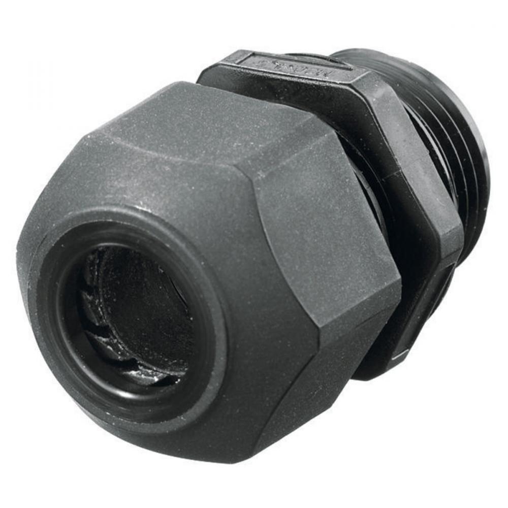 CORD CONN, EURO, .17&#34;-.45&#34;, 1/2&#34; NPT