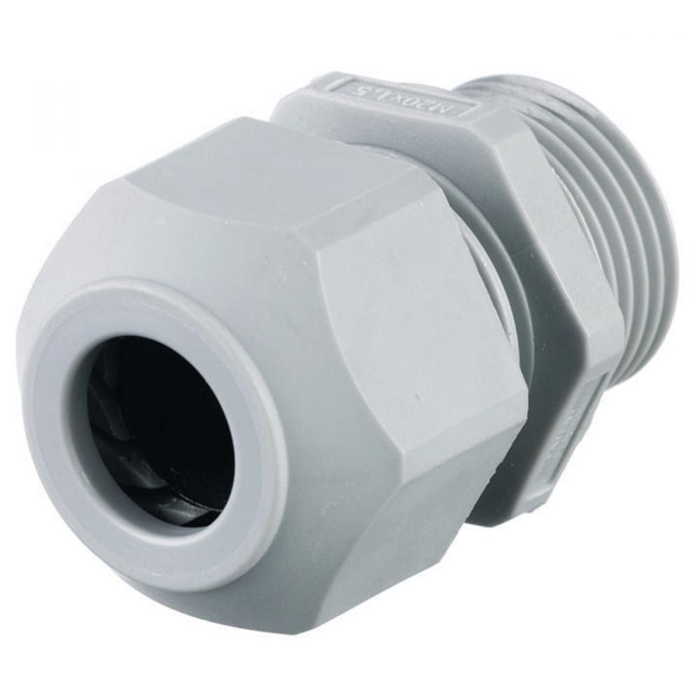 EURO CORD CONN, .59-.99&#34;, PG29&#34;, GY