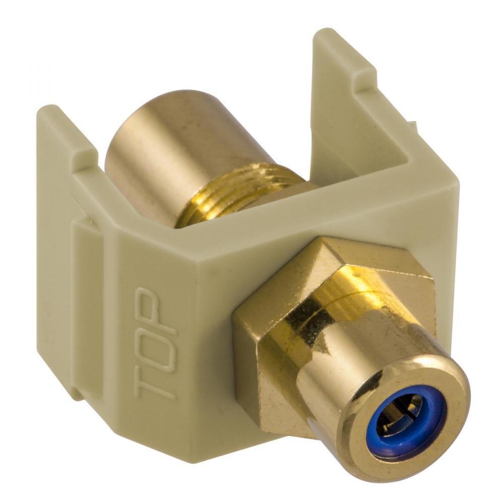 SNAP-FIT, BL RCA/RCA,EI HOUSING