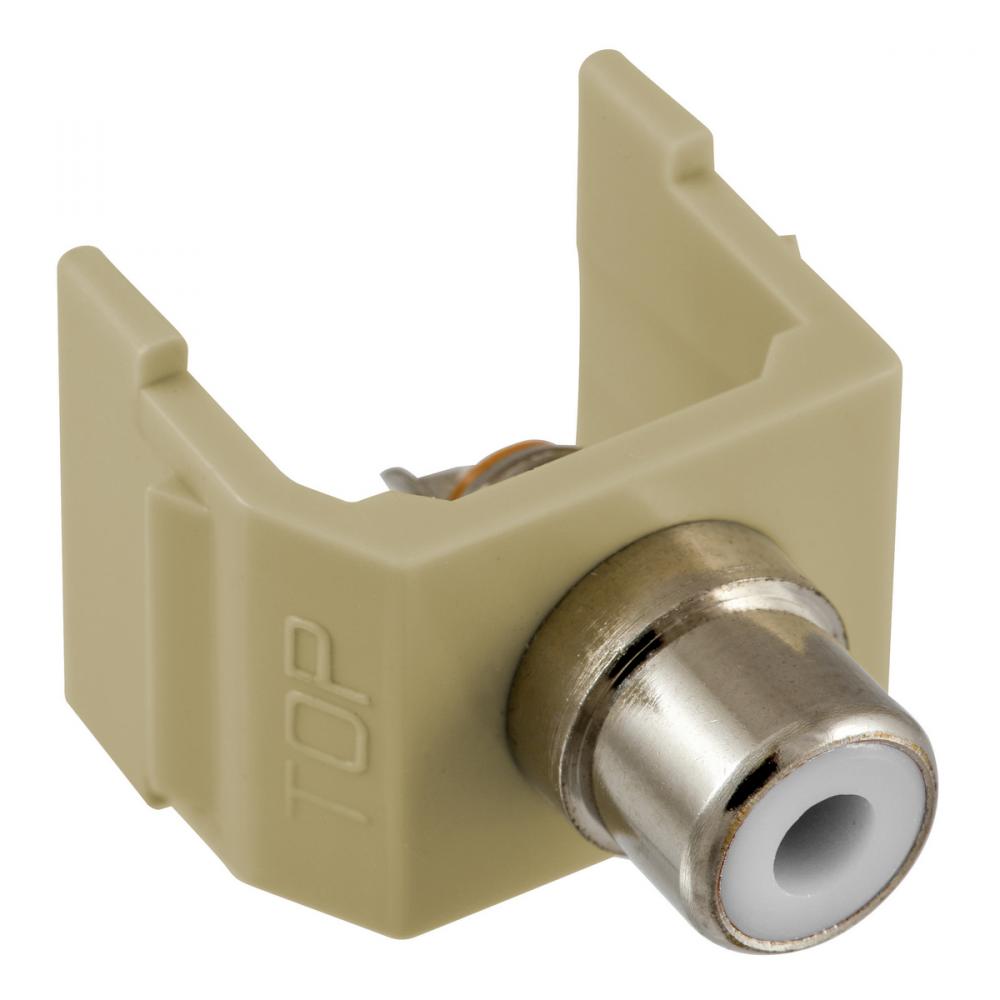 SNAP-FIT, WH RCA,SOLDER,EI HOUSING