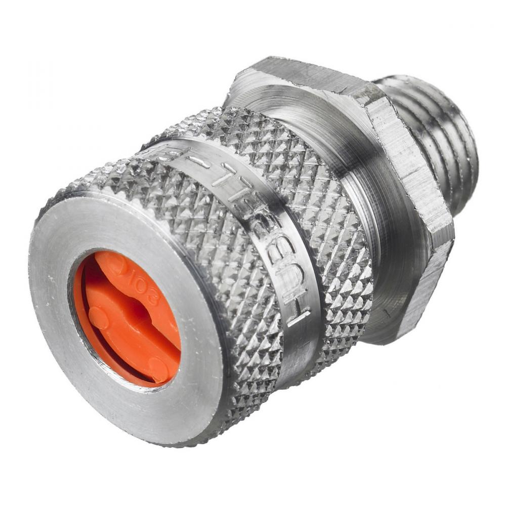 CORDCON, STR ML, .13-.19&#34;, 1/4&#34;, ALU