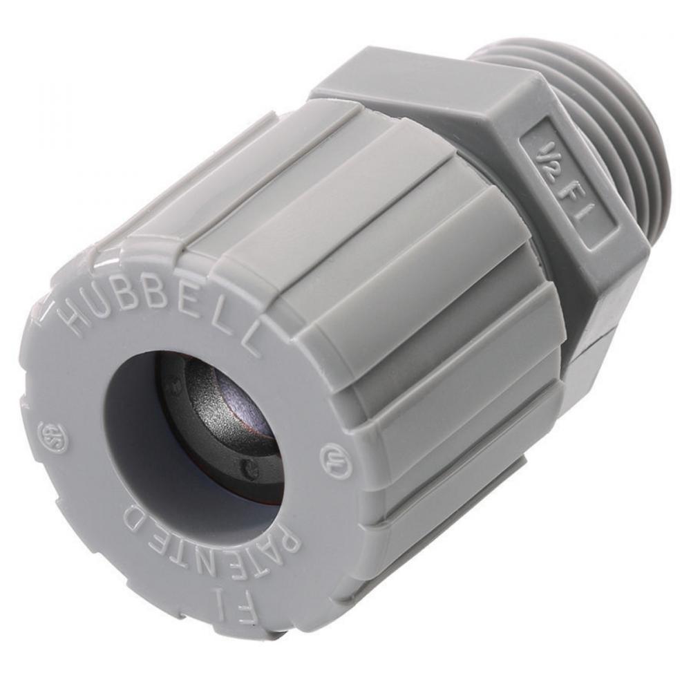 CORDCON, STR ML, .25-.31&#34;, 3/8&#34;, NYL, GY