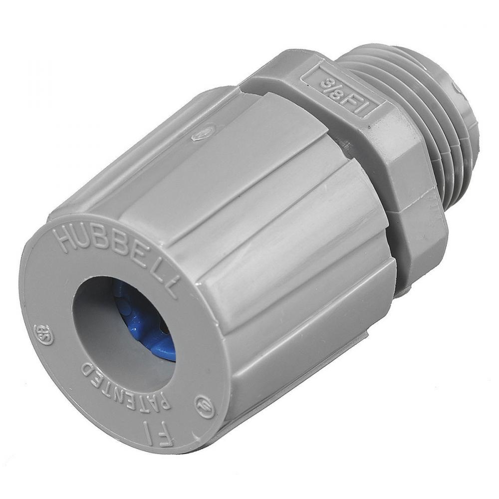 CORDCON, STR ML, .38-.44&#34;, 3/8&#34;, NYL, GY
