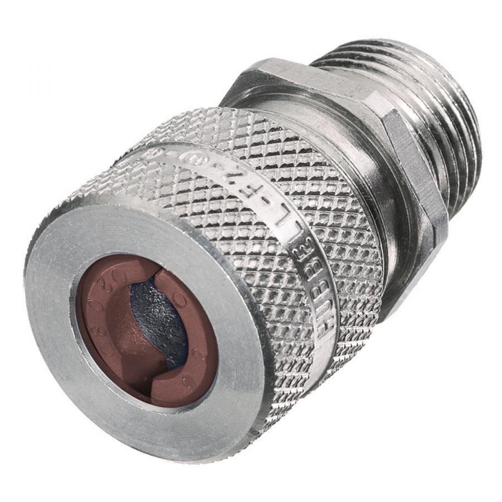 CORDCON, F-3,STR ML, .50-.63&#34;, 3/4&#34;, ALU