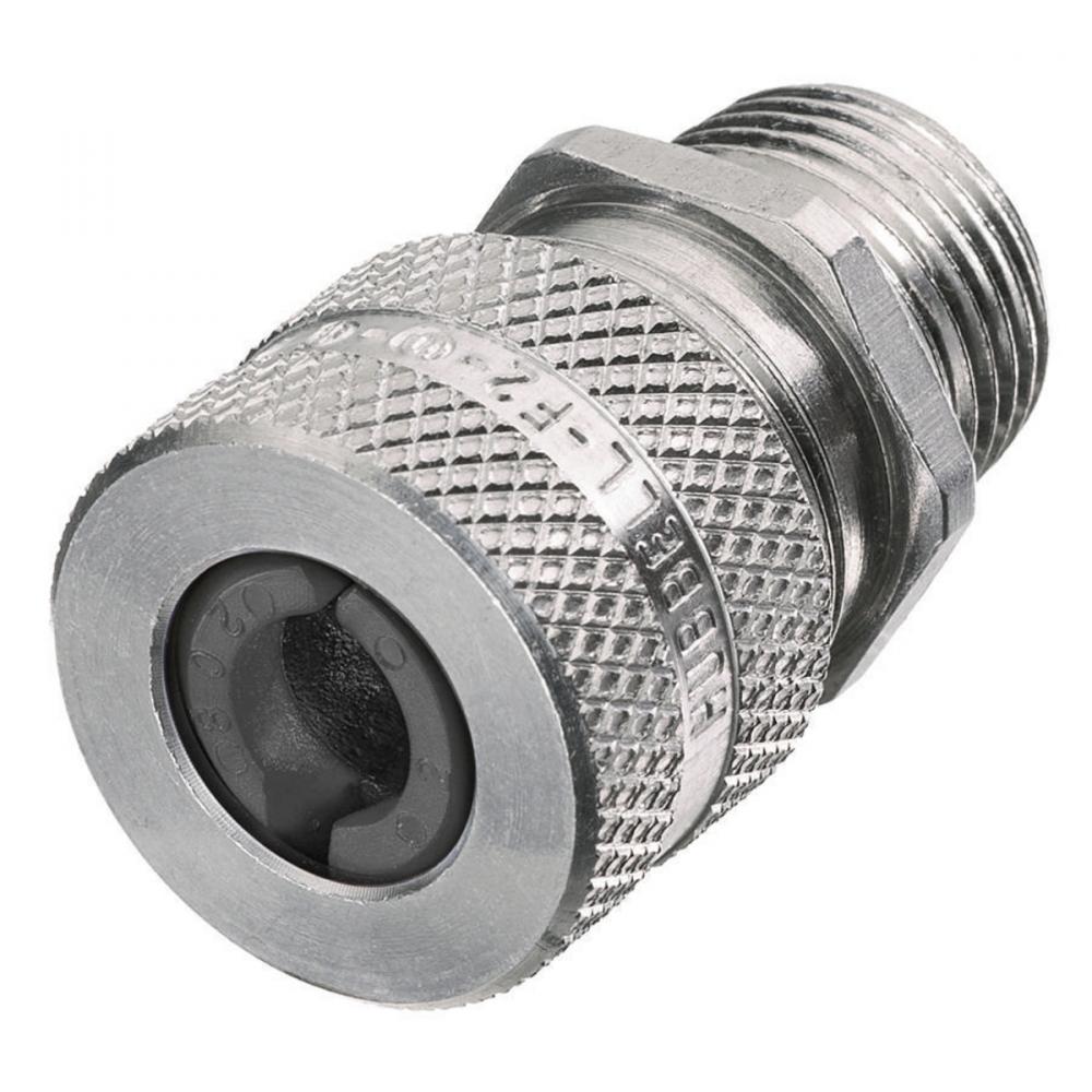 CORDCON, F-4,STR ML, .88-1.00&#34;, 1&#34;, ALU