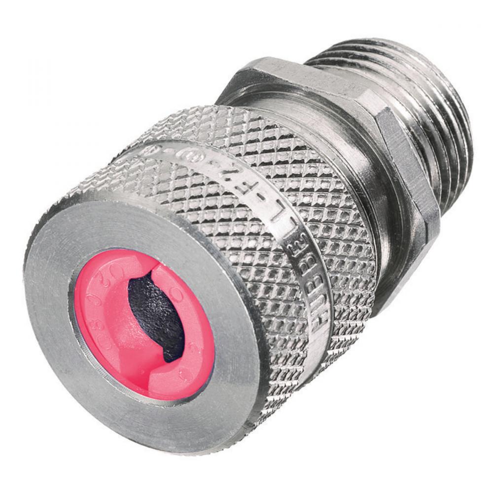 CORDCON, F-4,STR ML, 1.00-1.13&#34;, 1&#34;, ALU