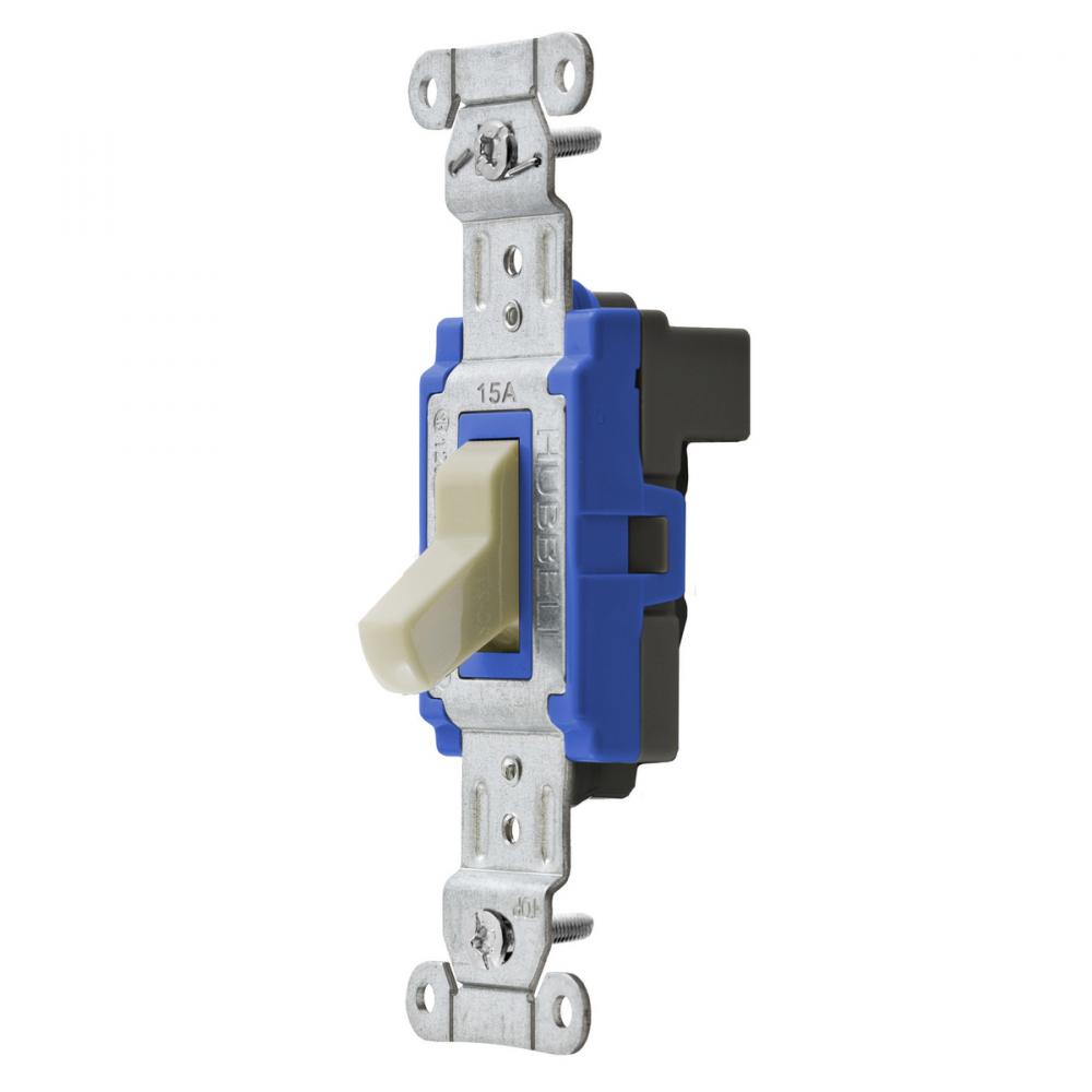 SWITCH,SNAPCONN,SP,15A120/277V,IV,NA
