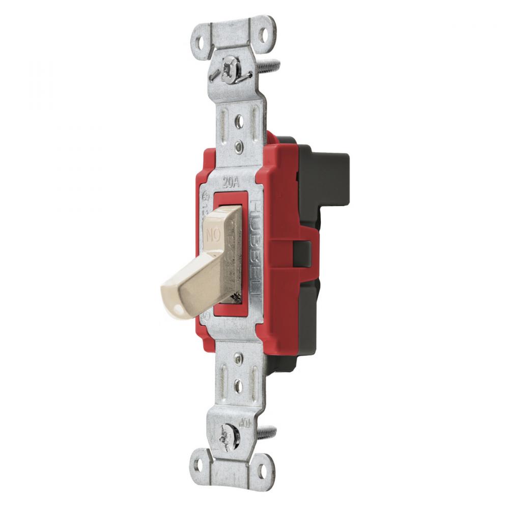 SWITCH,SNAPCONN,3W,20A120/277V,LA,NA