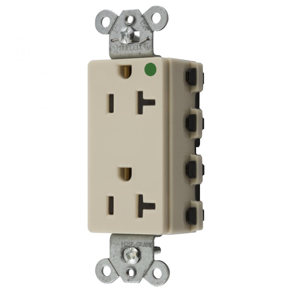 SNAP2CONNECT2 DECO HG 20A/125V US IV