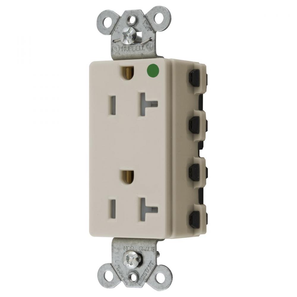 SNAPCONNECT DECO HG 20A/125V TR LA