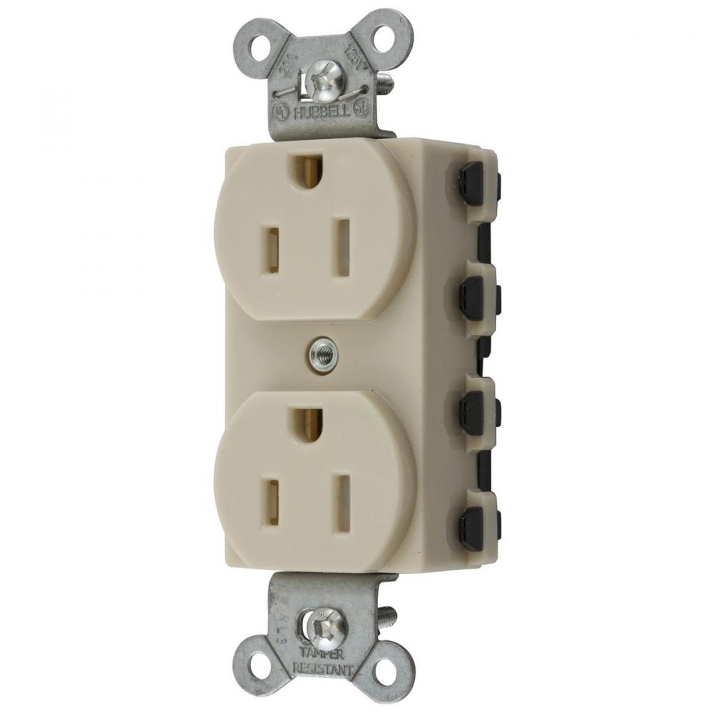 S-CONNECT DUP 15A/125V TR IV,ST2