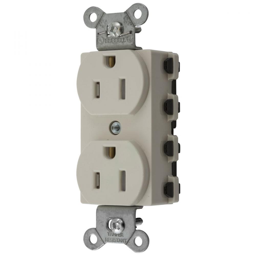 S-CONNECT DUP 15A/125V TR LA,ST2