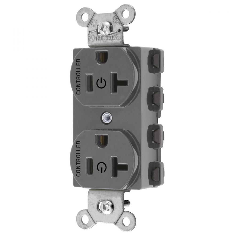 SNAPCONNECT CONTROLLED 20A 125, GY