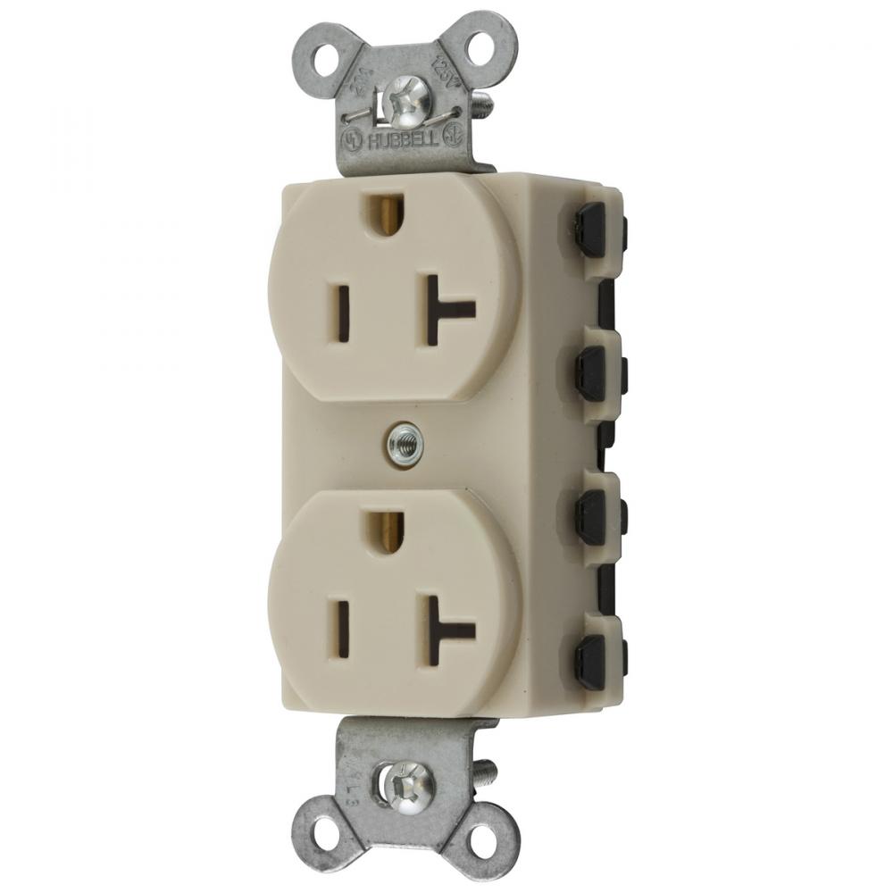 SNAP2CONNECT DPLX 20A/125V US IV