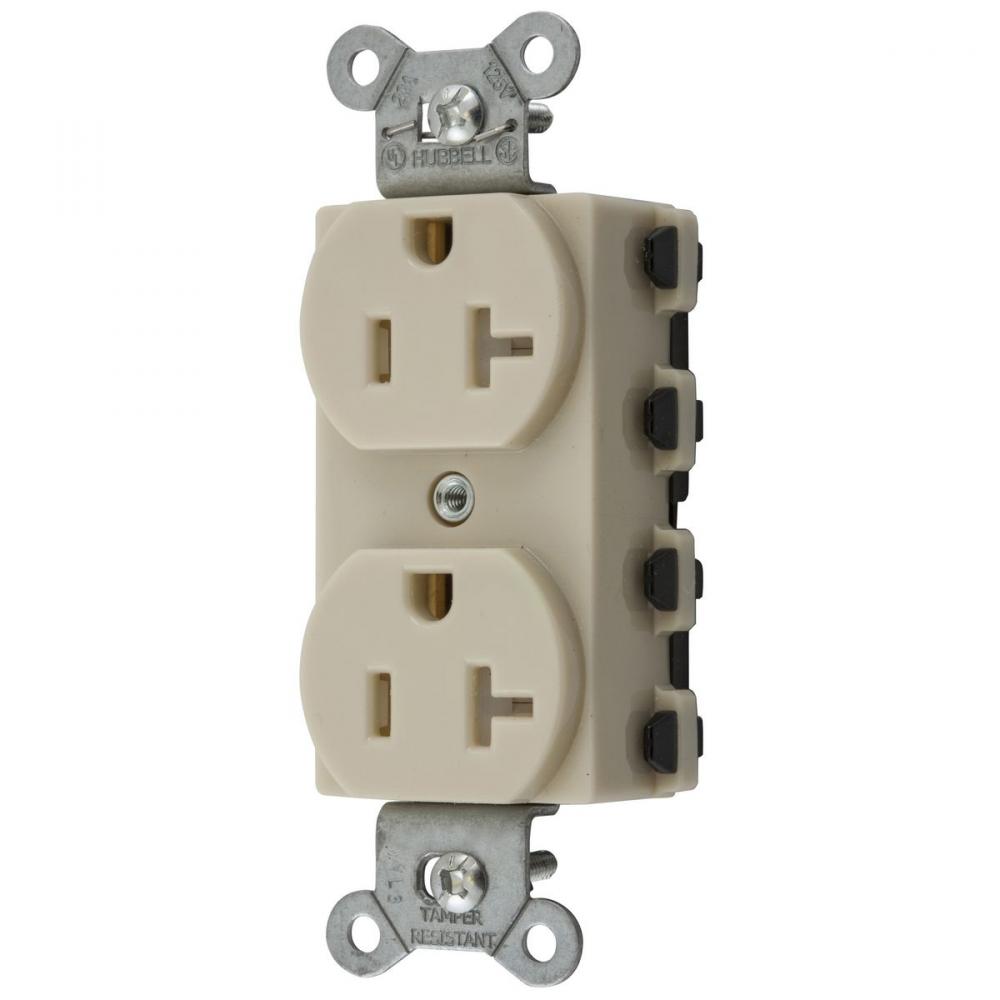 S-CONNECT DUP 20A/125V TR IV