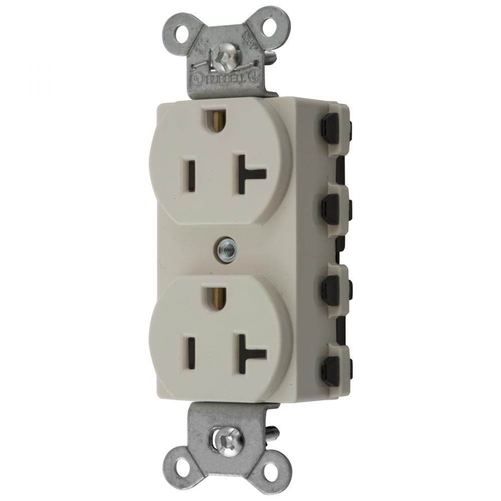 SNAP2CONNECT DPLX 20A/125V US LA