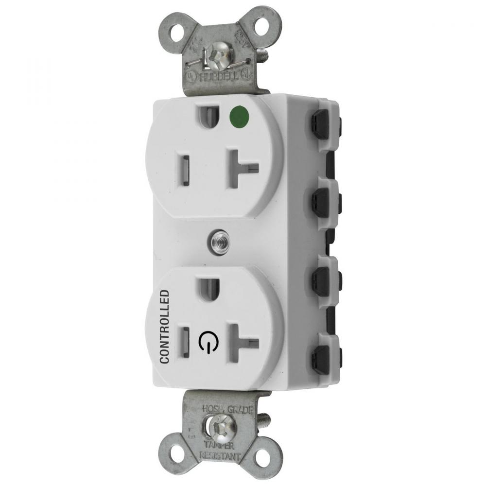 SNAP HG 20/125 TR WH 1/2 CONTROLLED