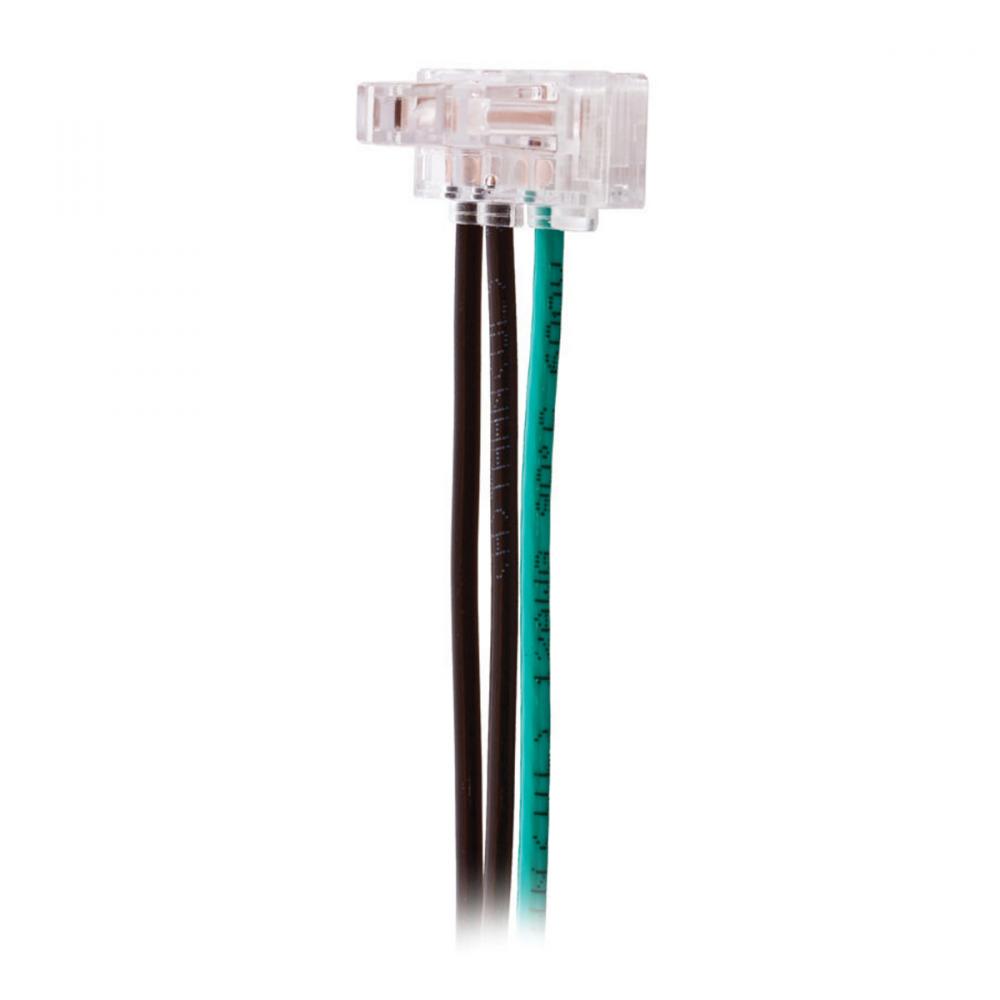 SNAPCONNECT 6&#34; SP SW SOLID WIRE,W/PUSH-I