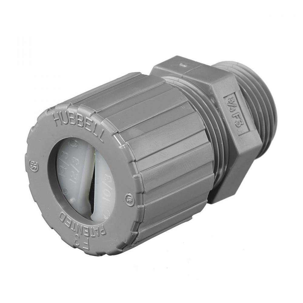 UGRD FEED CONN, .20&#34;-.40&#34;, 1/2&#34;, NYL