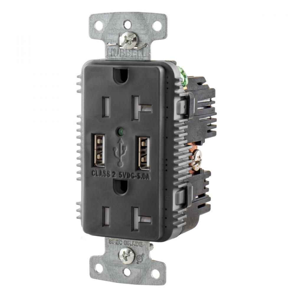 HBL USB20A5BK
