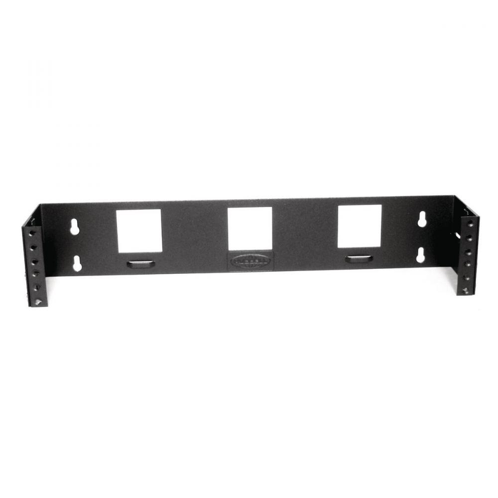WALL MNT BRKT,BTM HINGE,2U,4&#34;D